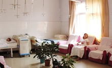 國際標(biāo)準(zhǔn)無污染病房